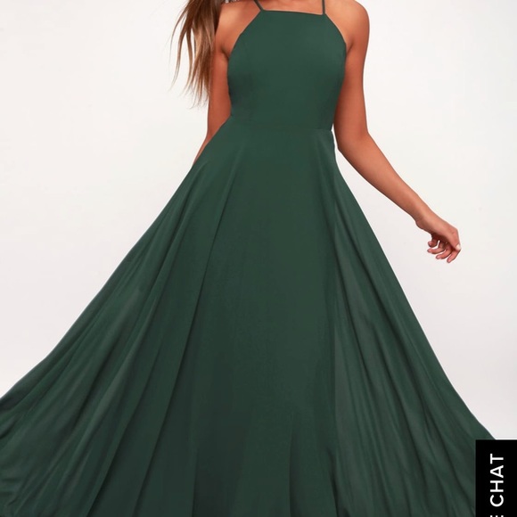 Formal maxi dress - Picture 2 of 5